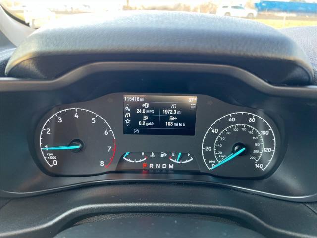 used 2021 Ford Transit Connect car, priced at $17,990