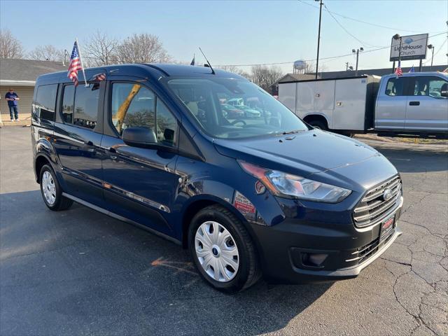 used 2021 Ford Transit Connect car, priced at $17,990