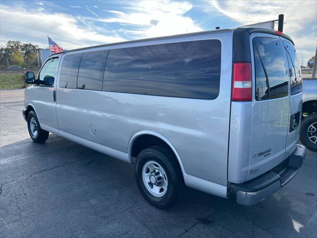 used 2014 Chevrolet Express 3500 car, priced at $30,990