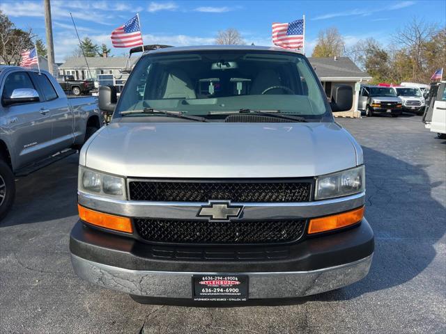 used 2014 Chevrolet Express 3500 car, priced at $30,990