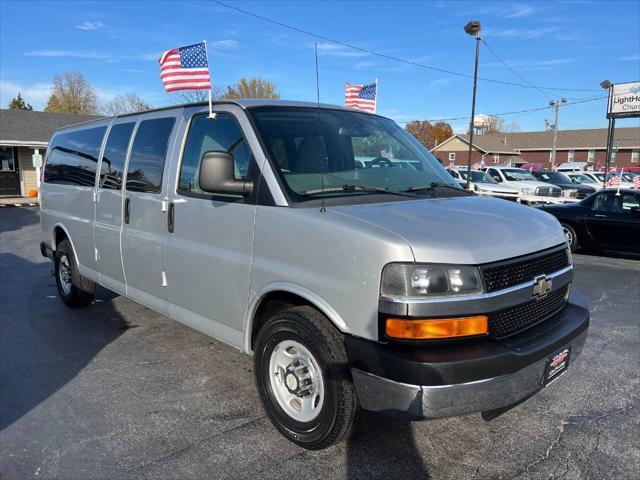 used 2014 Chevrolet Express 3500 car, priced at $30,990