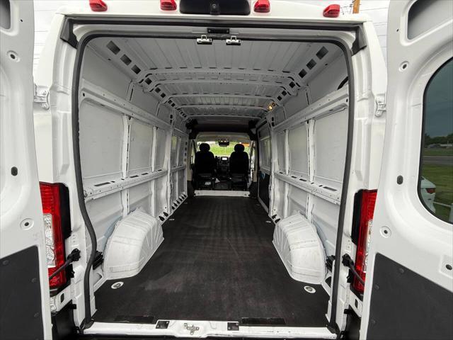 used 2022 Ram ProMaster 2500 car, priced at $28,990