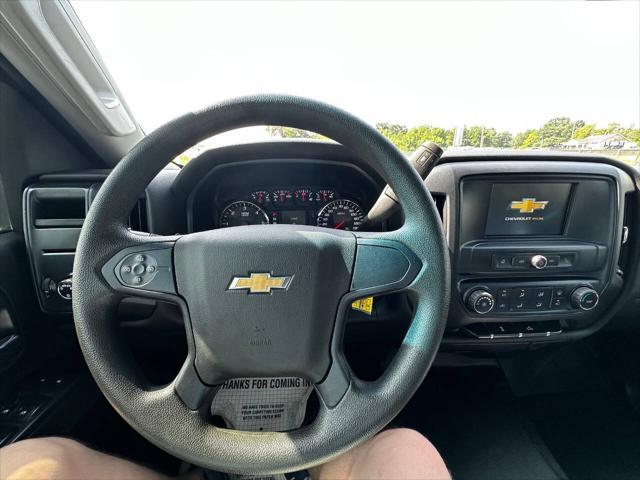 used 2016 Chevrolet Silverado 2500 car, priced at $17,990