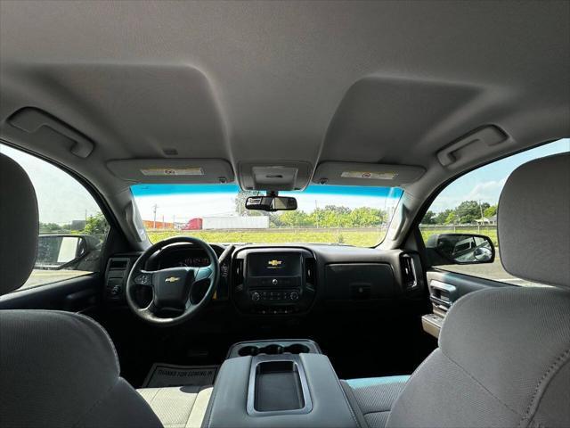 used 2016 Chevrolet Silverado 2500 car, priced at $17,990