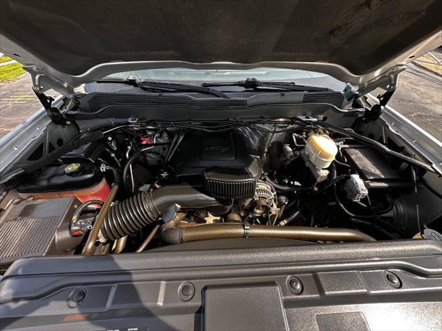 used 2016 Chevrolet Silverado 2500 car, priced at $17,990