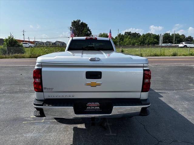used 2016 Chevrolet Silverado 2500 car, priced at $17,990
