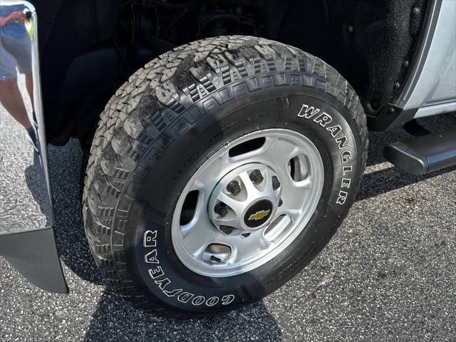 used 2016 Chevrolet Silverado 2500 car, priced at $17,990