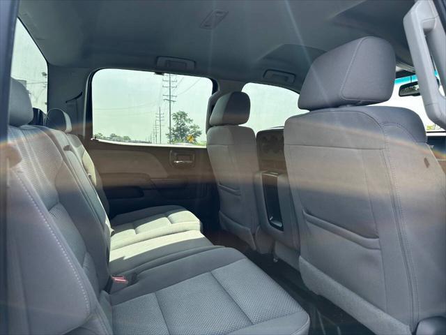 used 2016 Chevrolet Silverado 2500 car, priced at $17,990