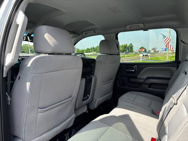 used 2016 Chevrolet Silverado 2500 car, priced at $17,990