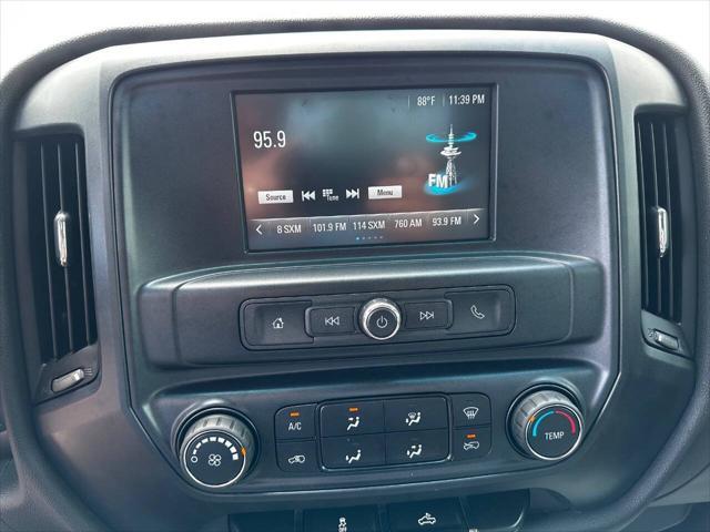 used 2016 Chevrolet Silverado 2500 car, priced at $17,990