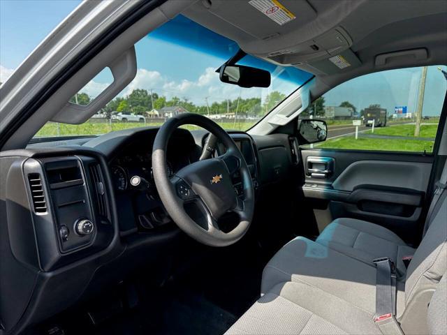used 2016 Chevrolet Silverado 2500 car, priced at $17,990
