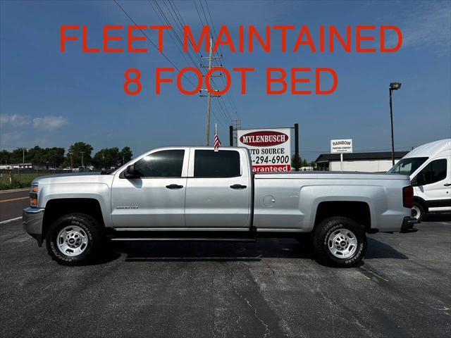 used 2016 Chevrolet Silverado 2500 car, priced at $17,990
