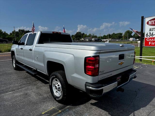 used 2016 Chevrolet Silverado 2500 car, priced at $17,990
