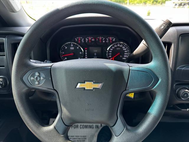 used 2016 Chevrolet Silverado 2500 car, priced at $17,990