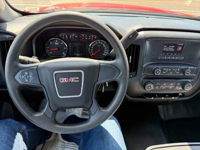 used 2017 GMC Sierra 2500 car, priced at $21,990