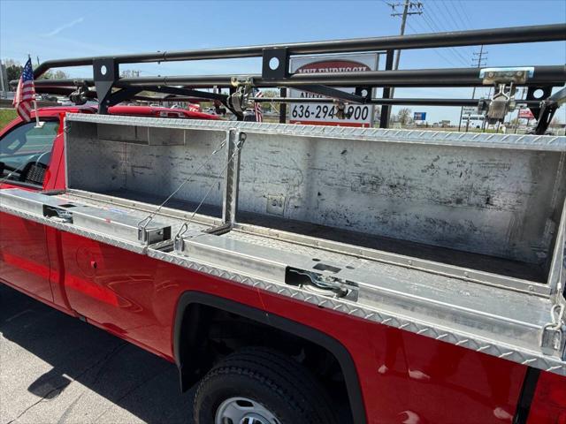 used 2017 GMC Sierra 2500 car, priced at $21,990