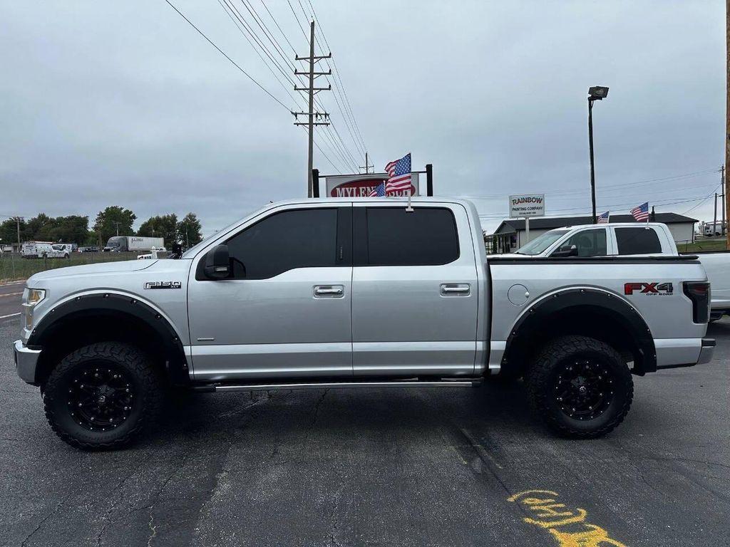 used 2016 Ford F-150 car, priced at $16,990