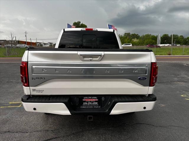 used 2015 Ford F-150 car, priced at $25,990