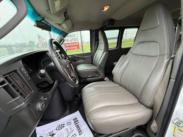 used 2017 Chevrolet Express 3500 car, priced at $23,990