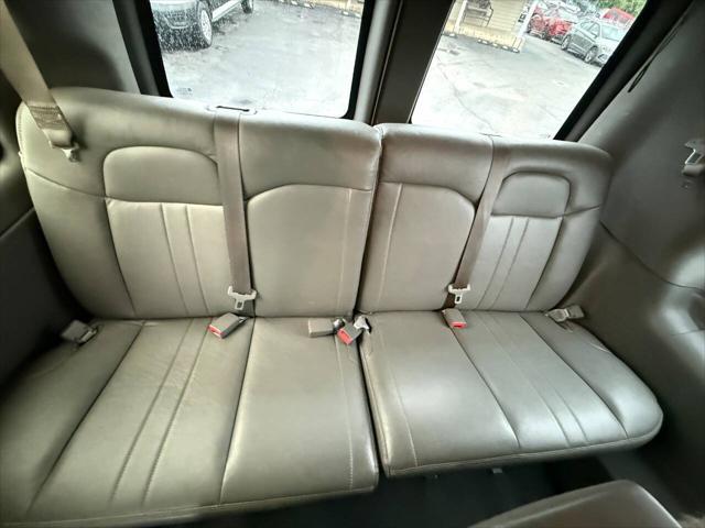 used 2017 Chevrolet Express 3500 car, priced at $23,990