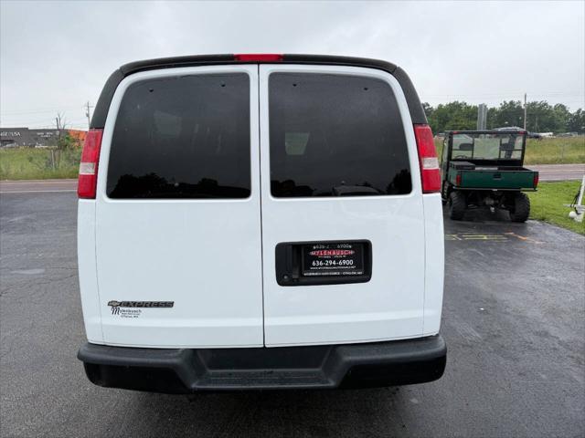 used 2017 Chevrolet Express 3500 car, priced at $23,990