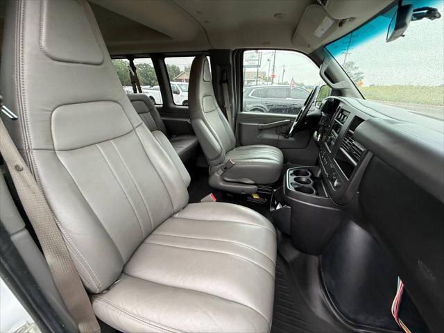 used 2017 Chevrolet Express 3500 car, priced at $23,990