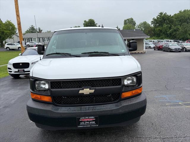 used 2017 Chevrolet Express 3500 car, priced at $23,990