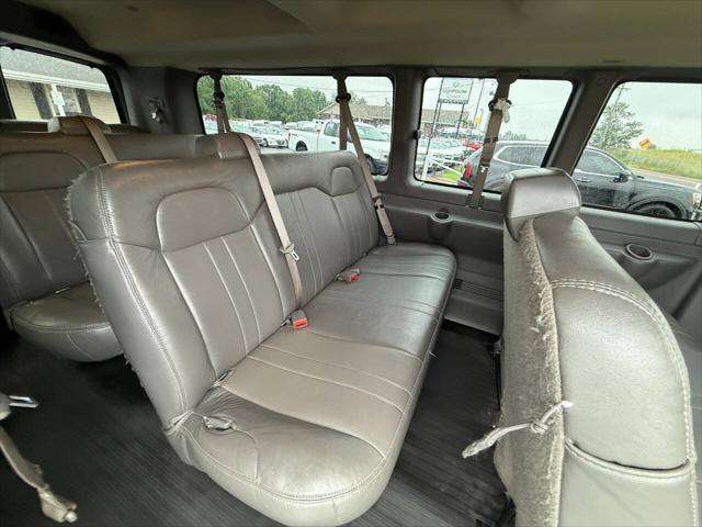 used 2017 Chevrolet Express 3500 car, priced at $23,990