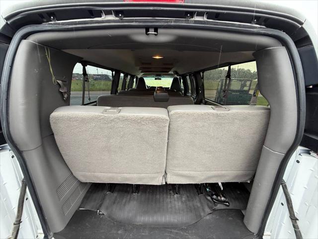 used 2017 Chevrolet Express 3500 car, priced at $23,990