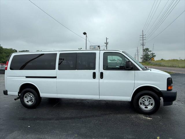 used 2017 Chevrolet Express 3500 car, priced at $23,990