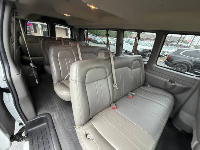 used 2017 Chevrolet Express 3500 car, priced at $23,990