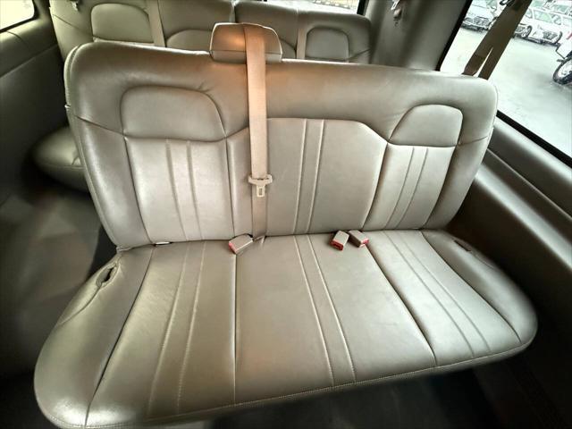 used 2017 Chevrolet Express 3500 car, priced at $23,990