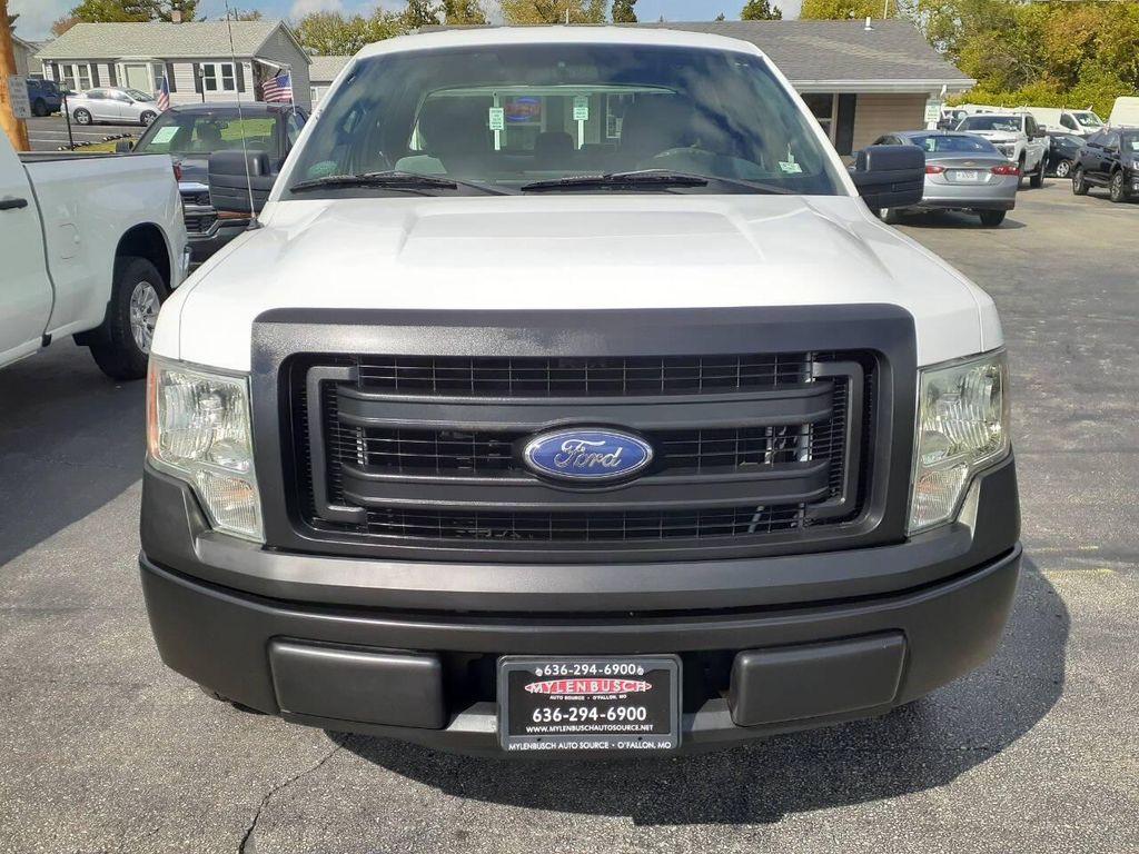used 2013 Ford F-150 car, priced at $20,990