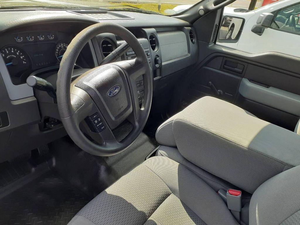 used 2013 Ford F-150 car, priced at $20,990