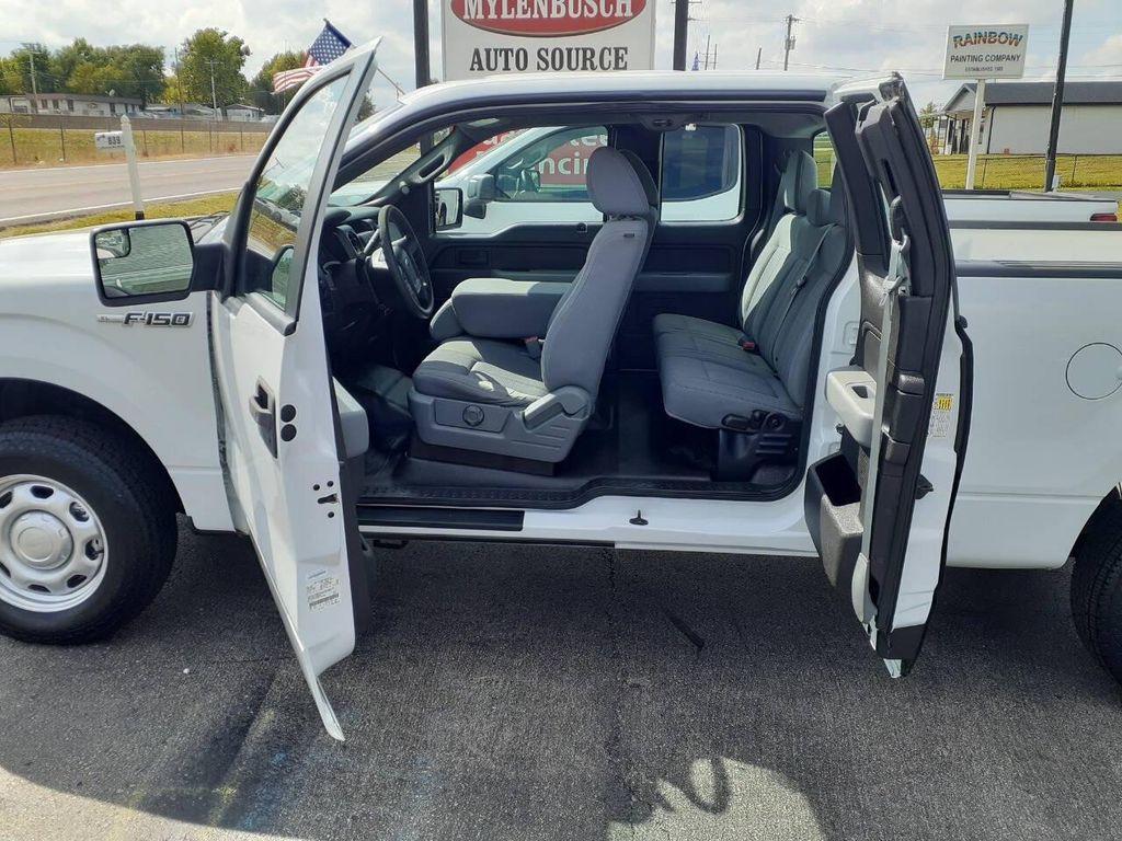 used 2013 Ford F-150 car, priced at $20,990