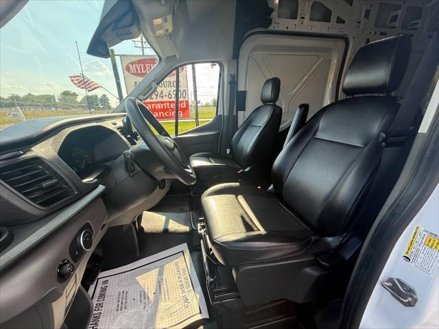 used 2023 Ford Transit-350 car, priced at $36,990