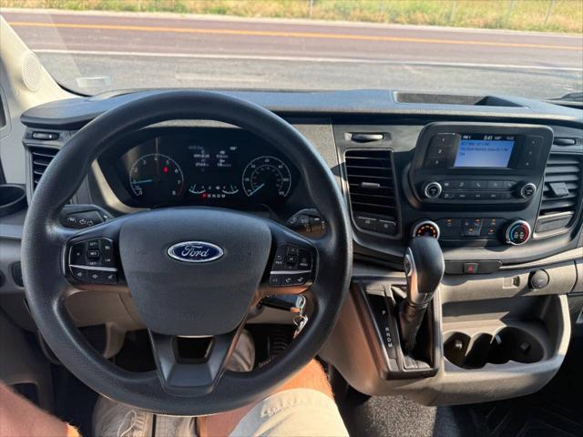 used 2023 Ford Transit-350 car, priced at $36,990