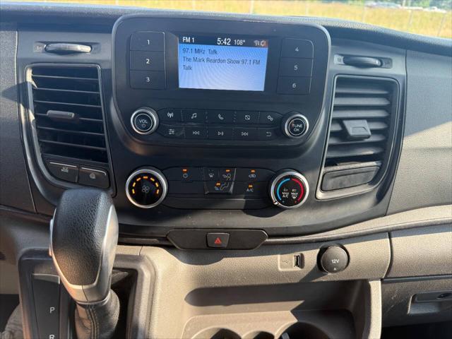 used 2023 Ford Transit-350 car, priced at $36,990