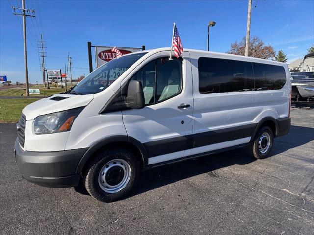 used 2016 Ford Transit-150 car, priced at $24,990