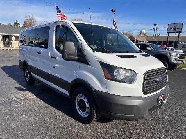 used 2016 Ford Transit-150 car, priced at $24,990