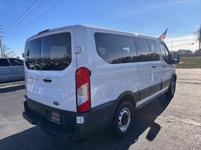 used 2016 Ford Transit-150 car, priced at $24,990