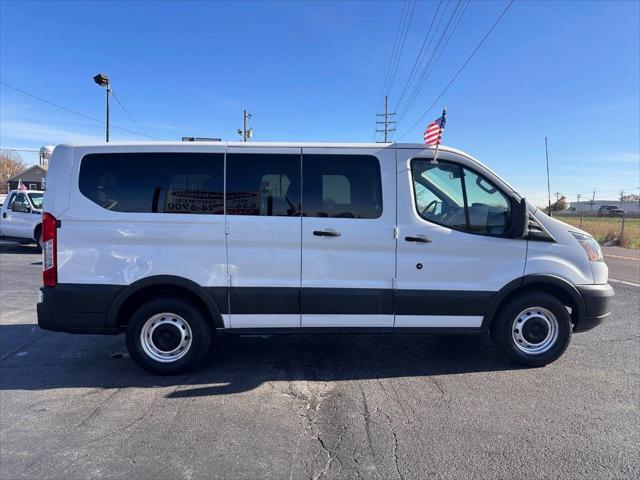 used 2016 Ford Transit-150 car, priced at $24,990