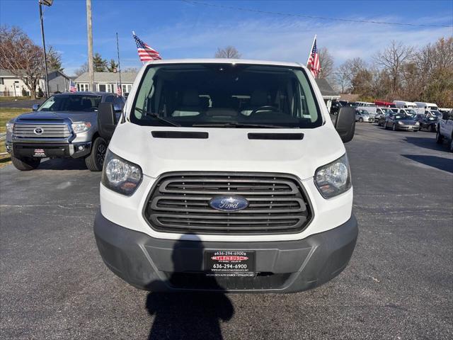 used 2016 Ford Transit-150 car, priced at $24,990