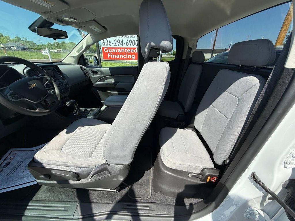 used 2020 Chevrolet Colorado car, priced at $17,990