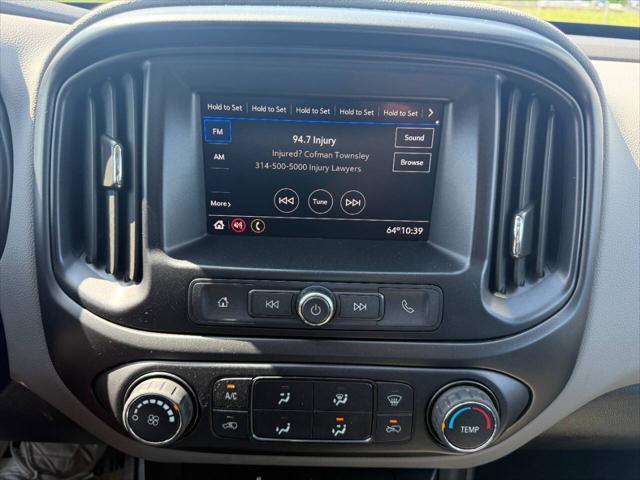used 2020 Chevrolet Colorado car, priced at $17,990