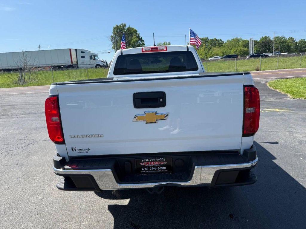 used 2020 Chevrolet Colorado car, priced at $17,990