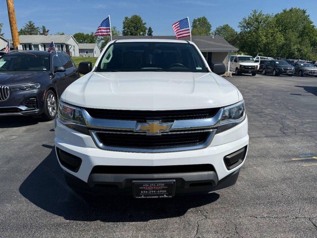 used 2020 Chevrolet Colorado car, priced at $17,990
