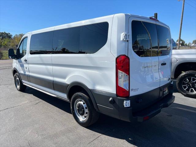 used 2018 Ford Transit-350 car, priced at $25,990