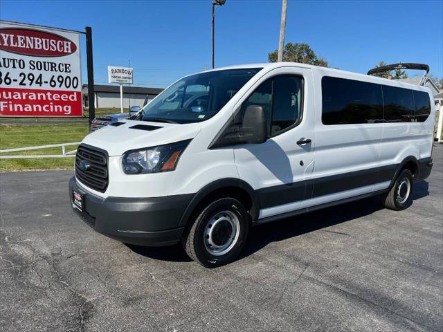 used 2018 Ford Transit-350 car, priced at $25,990