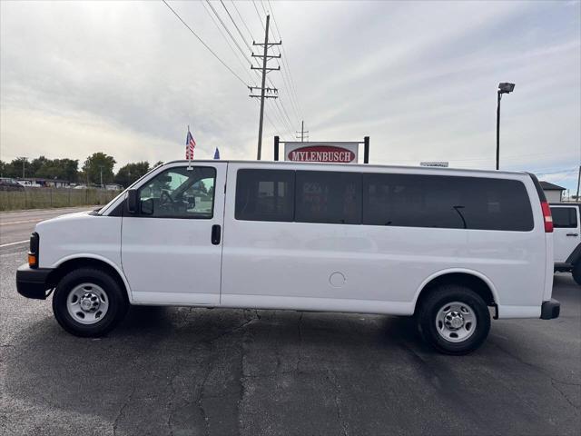 used 2014 Chevrolet Express 3500 car, priced at $29,990